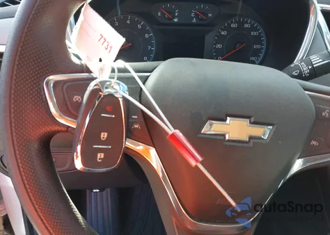 2020 Chevrolet Equinox Fwd Ls z USA, uszkodzony, nr VIN 3GNAXHEV4LS630739